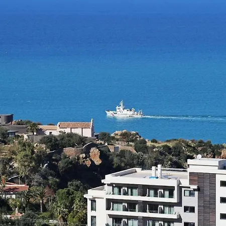 Appartement Casa Panoramica Santa Lucia Cefalù