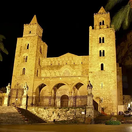 Casa Panoramica Santa Lucia Cefalù