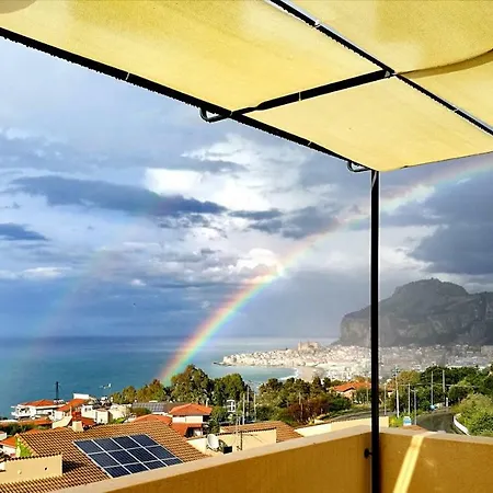 Appartement Casa Panoramica Santa Lucia