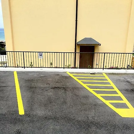 Appartement Casa Panoramica Santa Lucia Cefalù