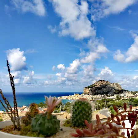 Casa Panoramica Santa Lucia Apartment