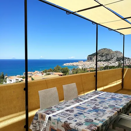 Casa Panoramica Santa Lucia Apartment Cefalù