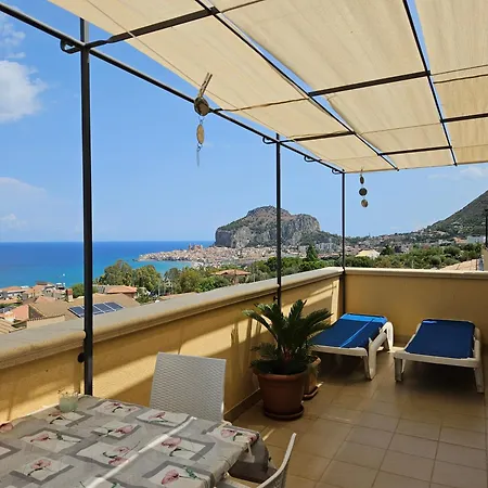 Apartment Casa Panoramica Santa Lucia Cefalu