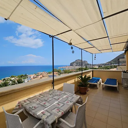 Casa Panoramica Santa Lucia