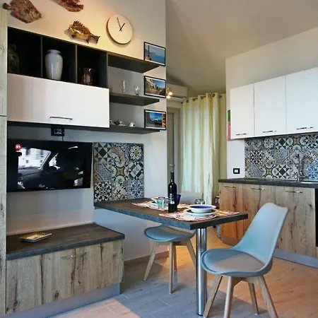 Casa Panoramica Santa Lucia