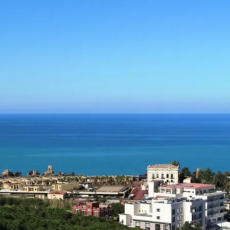 Casa Panoramica Santa Lucia Cefalù