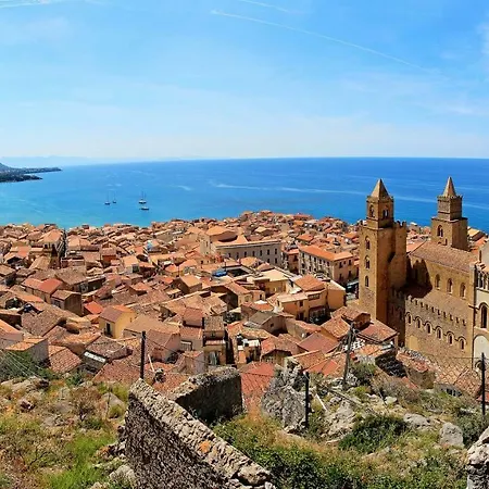 Casa Panoramica Santa Lucia * Cefalu