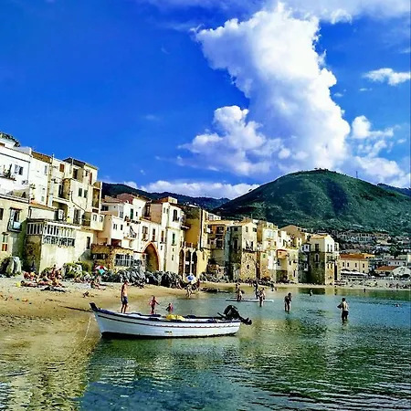 Apartment Casa Panoramica Santa Lucia *