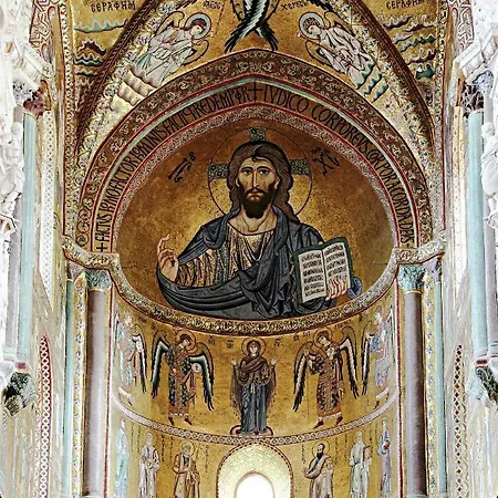 Apartment Casa Panoramica Santa Lucia *