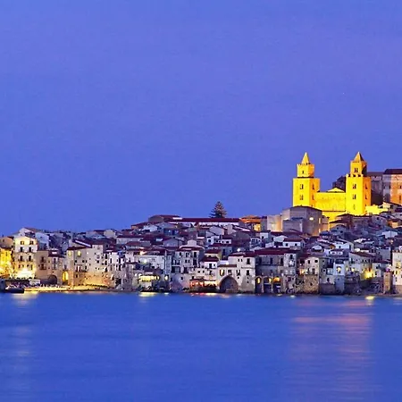 Casa Panoramica Santa Lucia Apartment Cefalu