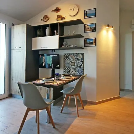 Casa Panoramica Santa Lucia