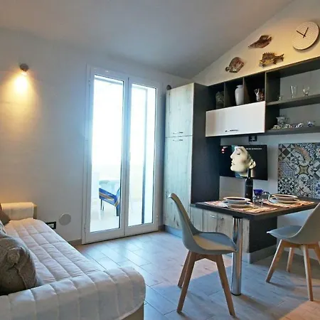 Apartment Casa Panoramica Santa Lucia