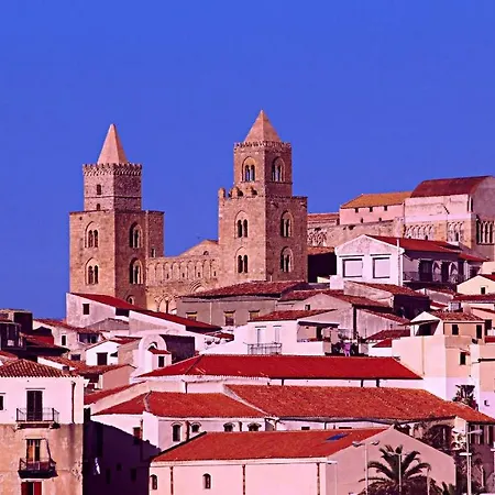 Apartment Casa Panoramica Santa Lucia Cefalù