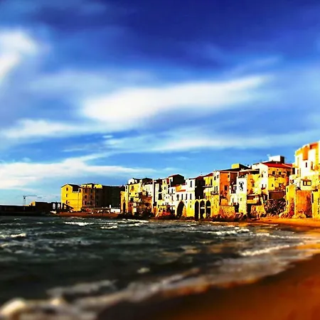 Casa Panoramica Santa Lucia Apartment Cefalù