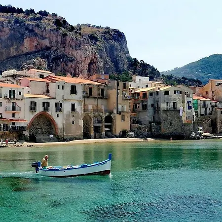 Casa Panoramica Santa Lucia Cefalù