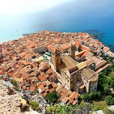 Casa Panoramica Santa Lucia * Cefalù
