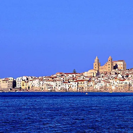 Casa Panoramica Santa Lucia * Cefalù