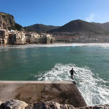 Casa Panoramica Santa Lucia Cefalù