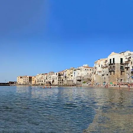 Apartment Casa Panoramica Santa Lucia Cefalù