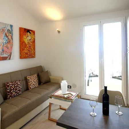 Apartment Casa Panoramica Santa Lucia