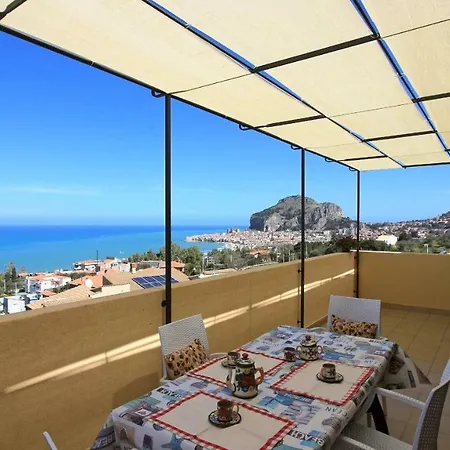 Apartment Casa Panoramica Santa Lucia *