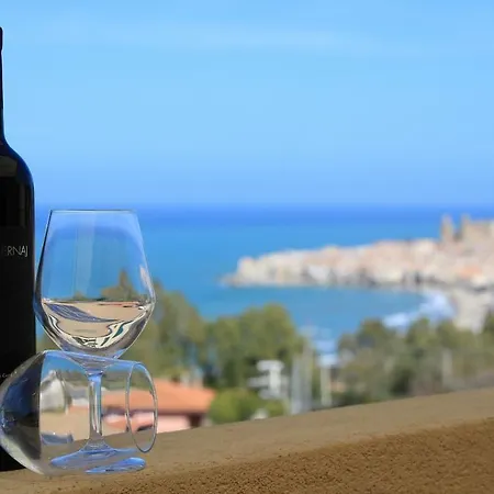 Apartment Casa Panoramica Santa Lucia